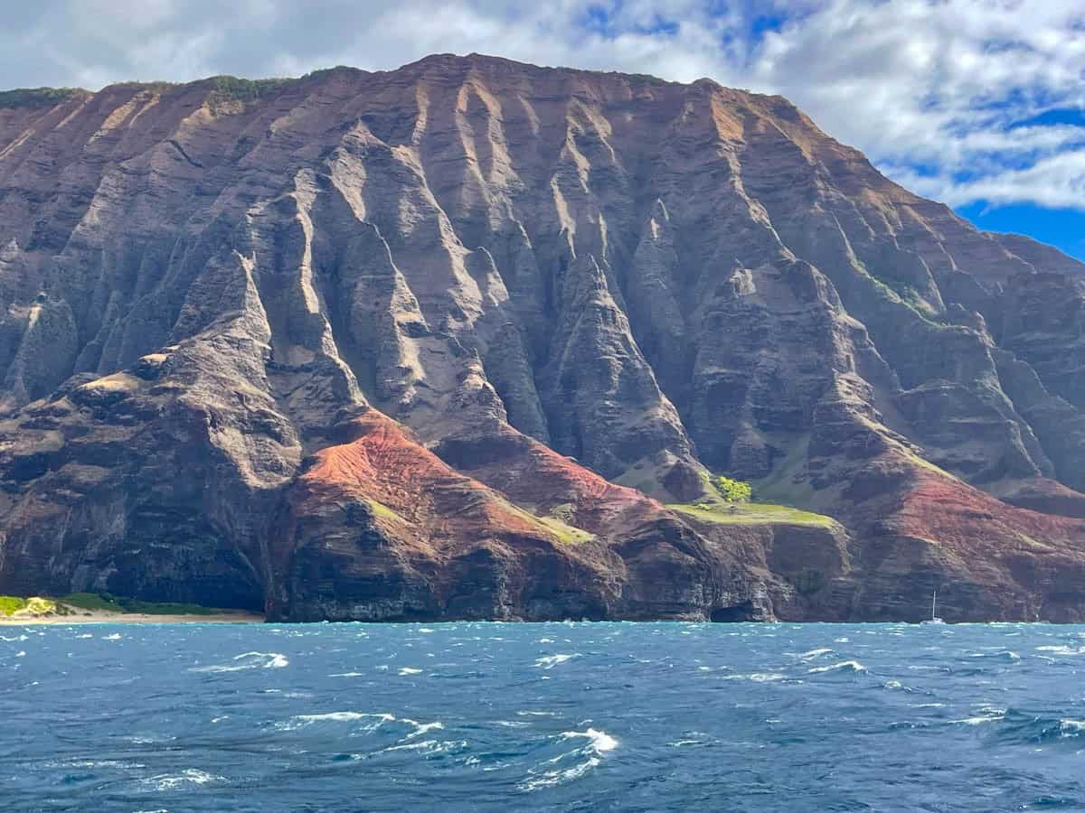 Na Pali Coast Kauai Hawaii